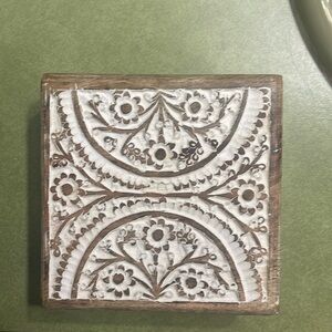 Decorative Wooden Box